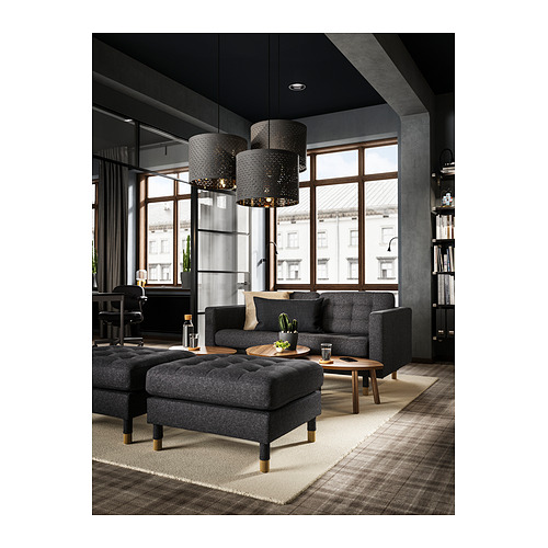 LANDSKRONA 兩座位梳化