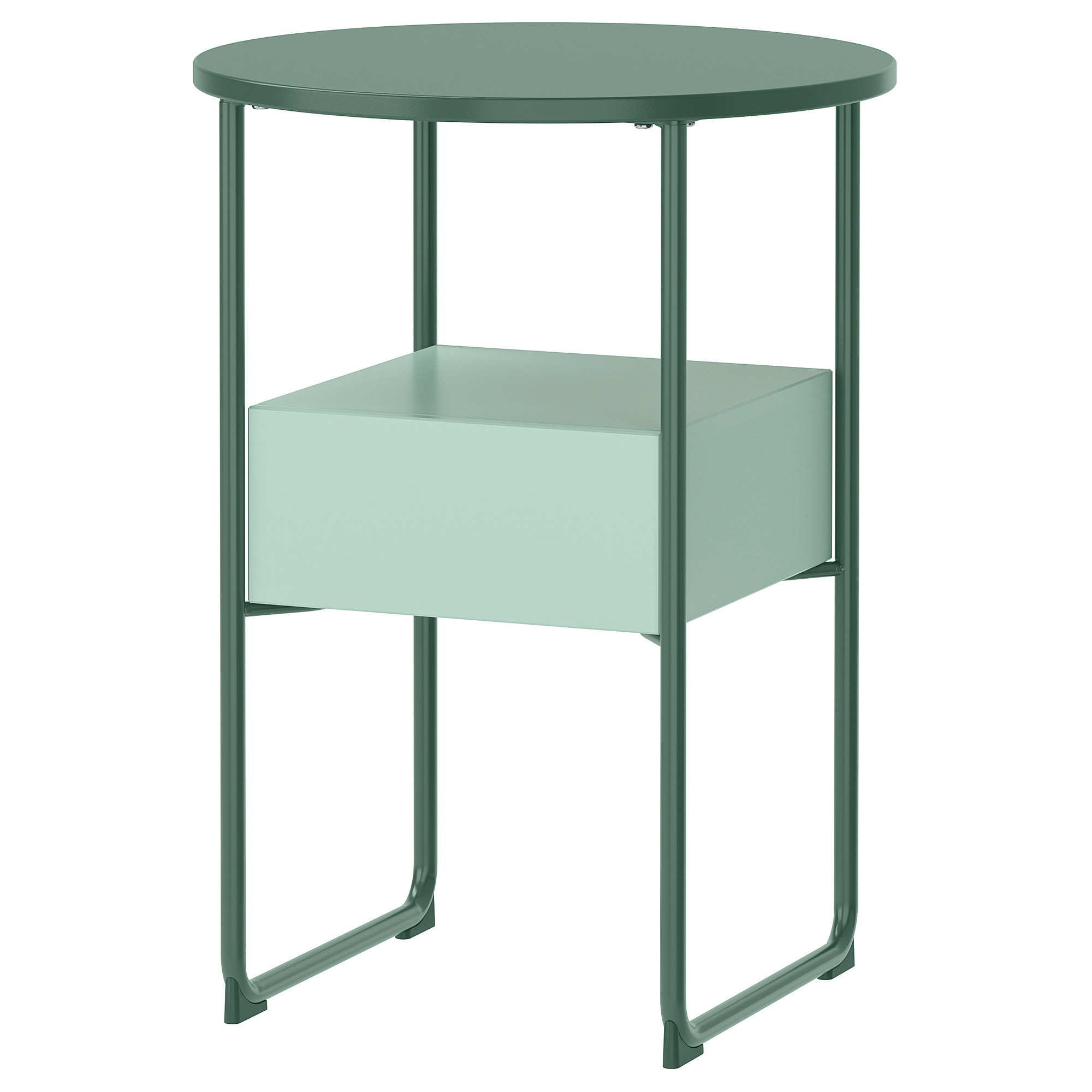 BLANKHÄLLAN bedside table