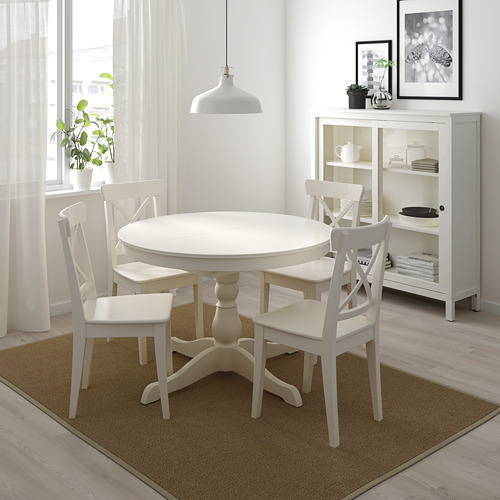 INGATORP/INGOLF 一檯四椅