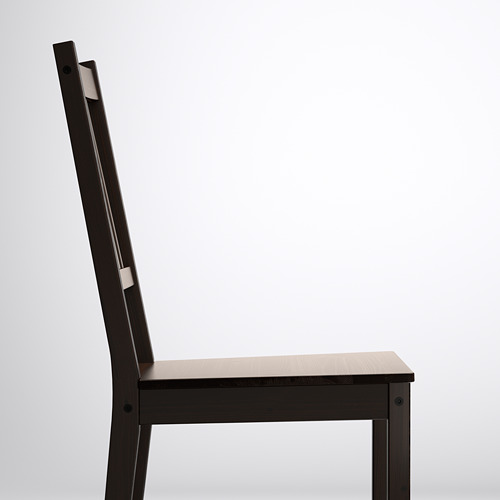 STEFAN/GAMLARED table and 2 chairs