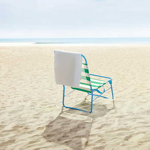 STRANDÖN beach chair