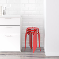 MARIUS - stool, white | IKEA Hong Kong and Macau - PE735650_S3