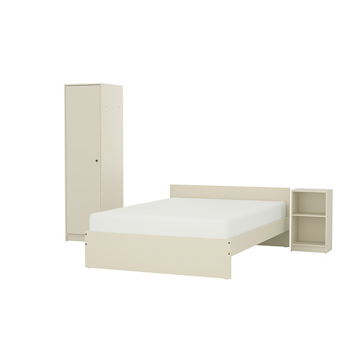 GURSKEN bedroom furniture, set of 3