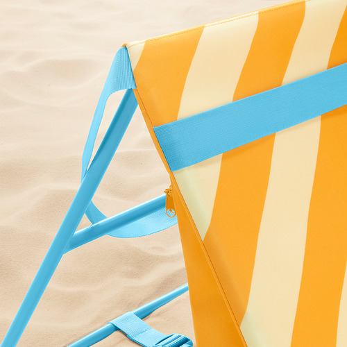 STRANDÖN sun lounger