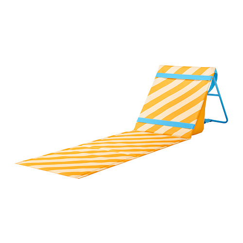 STRANDÖN sun lounger