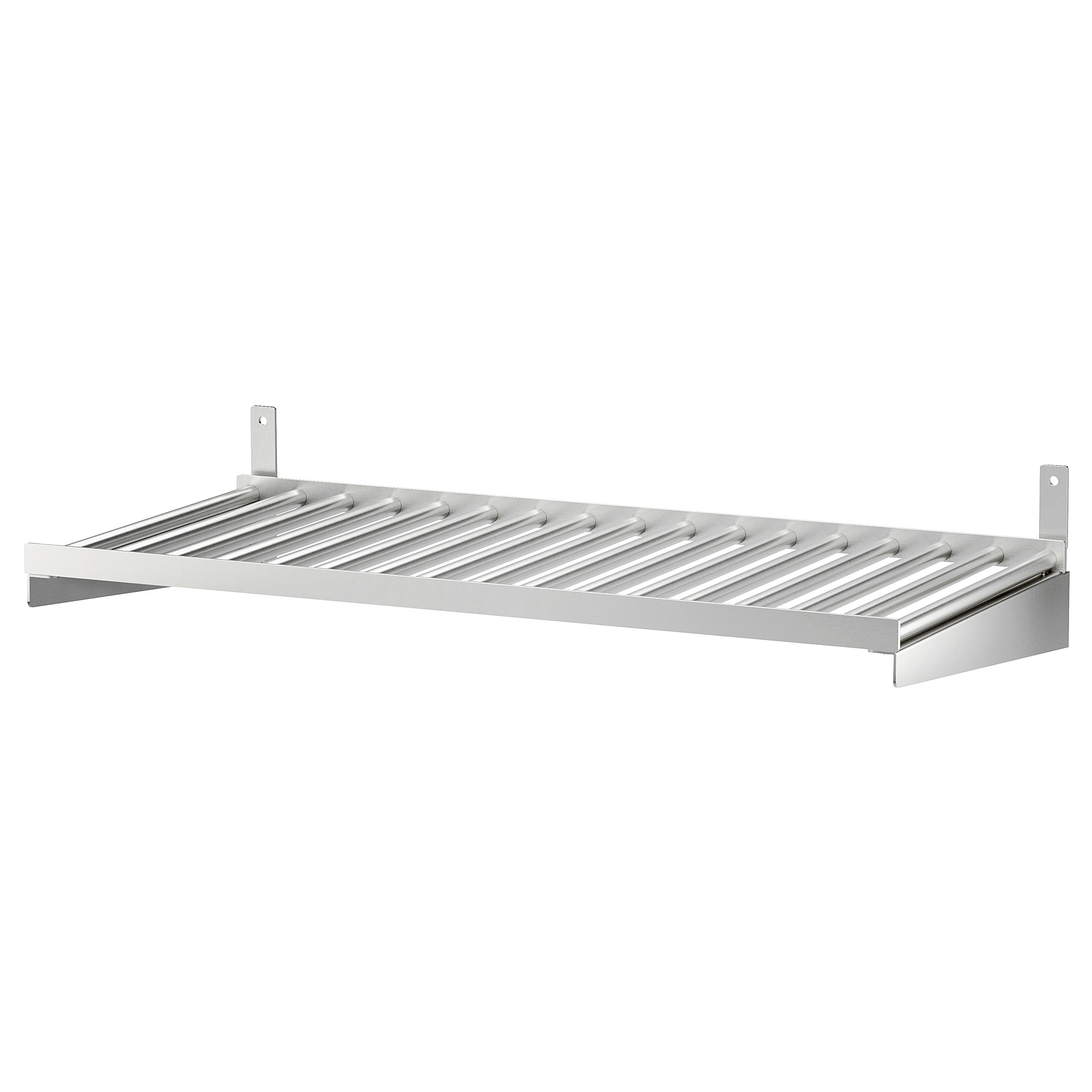 KUNGSFORS shelf, stainless steel IKEA Hong Kong and Macau