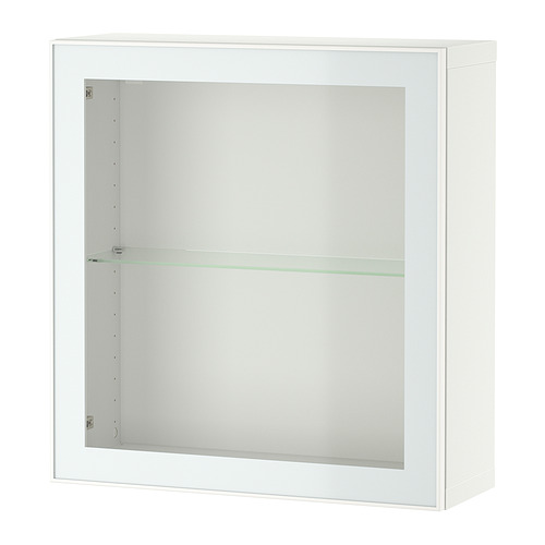 BESTÅ wall-mounted cabinet combination