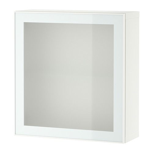 BESTÅ wall-mounted cabinet combination