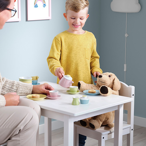 DUKTIG 3-piece tea playset