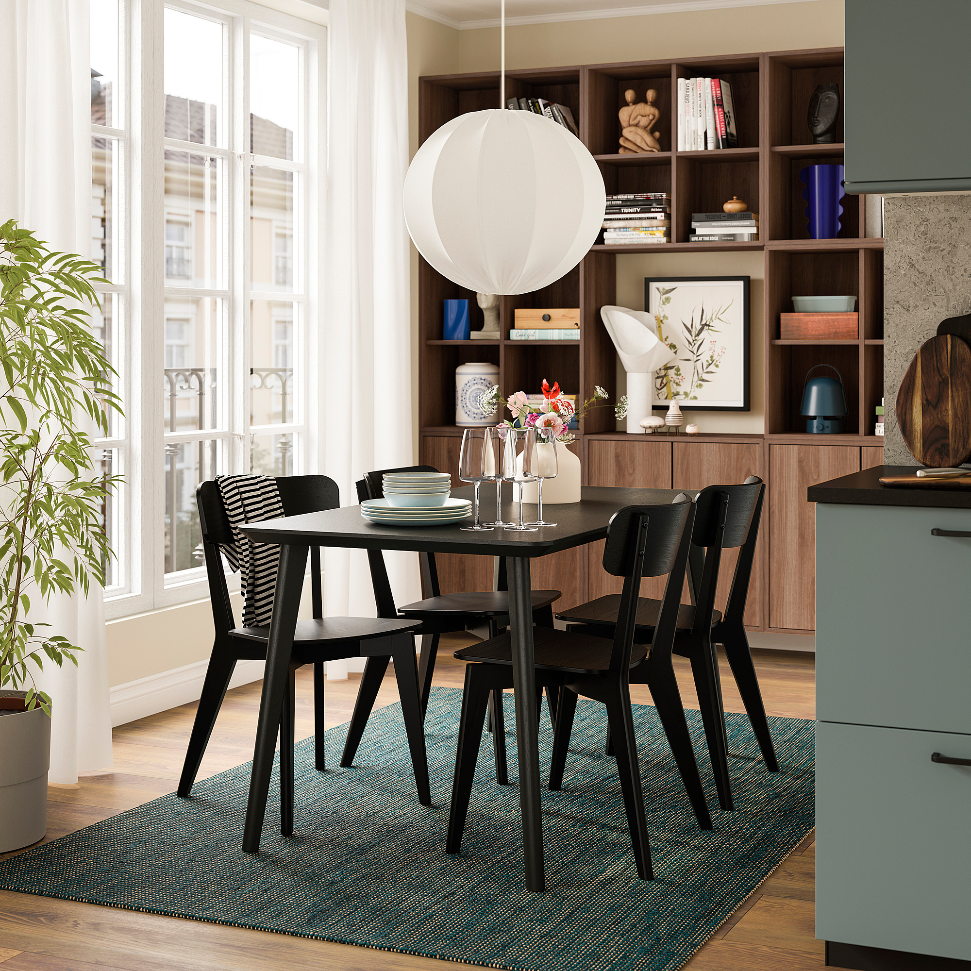 LISABO table