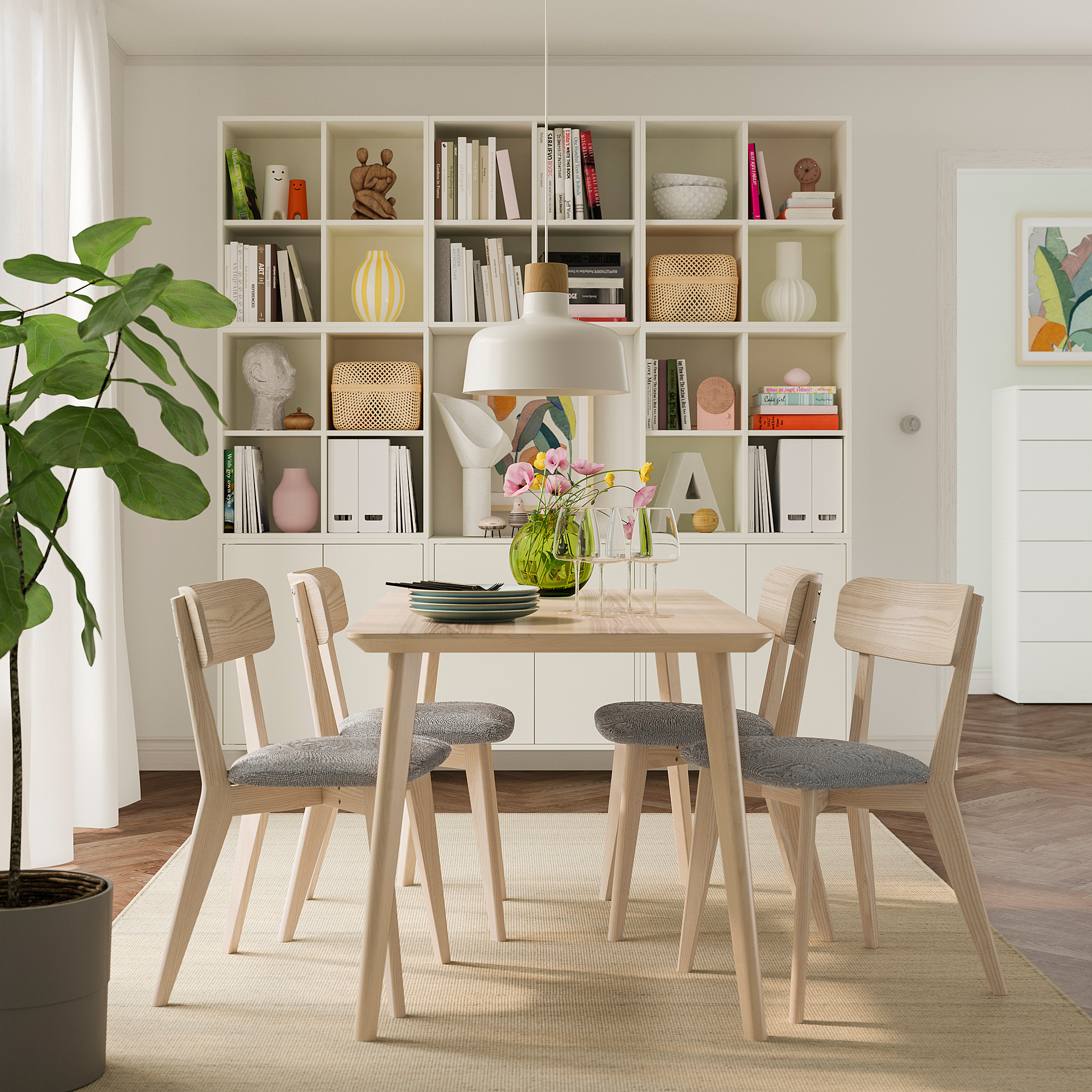 LISABO table