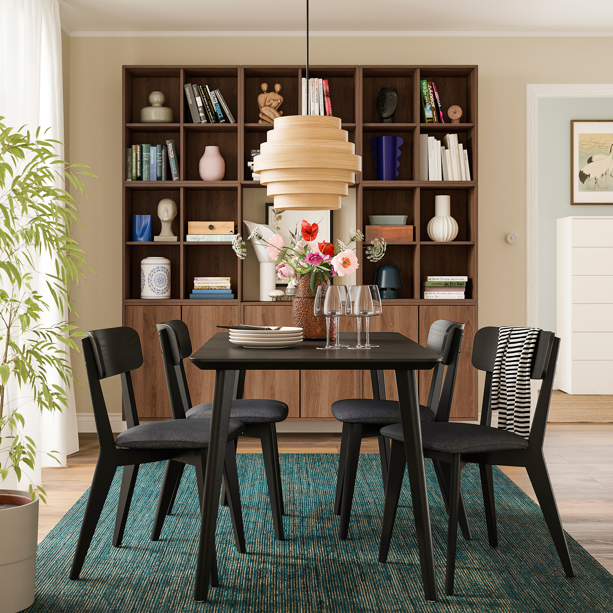 LISABO table