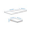 PASSBIT folding gym mat