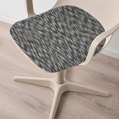 ODGER swivel chair + pad