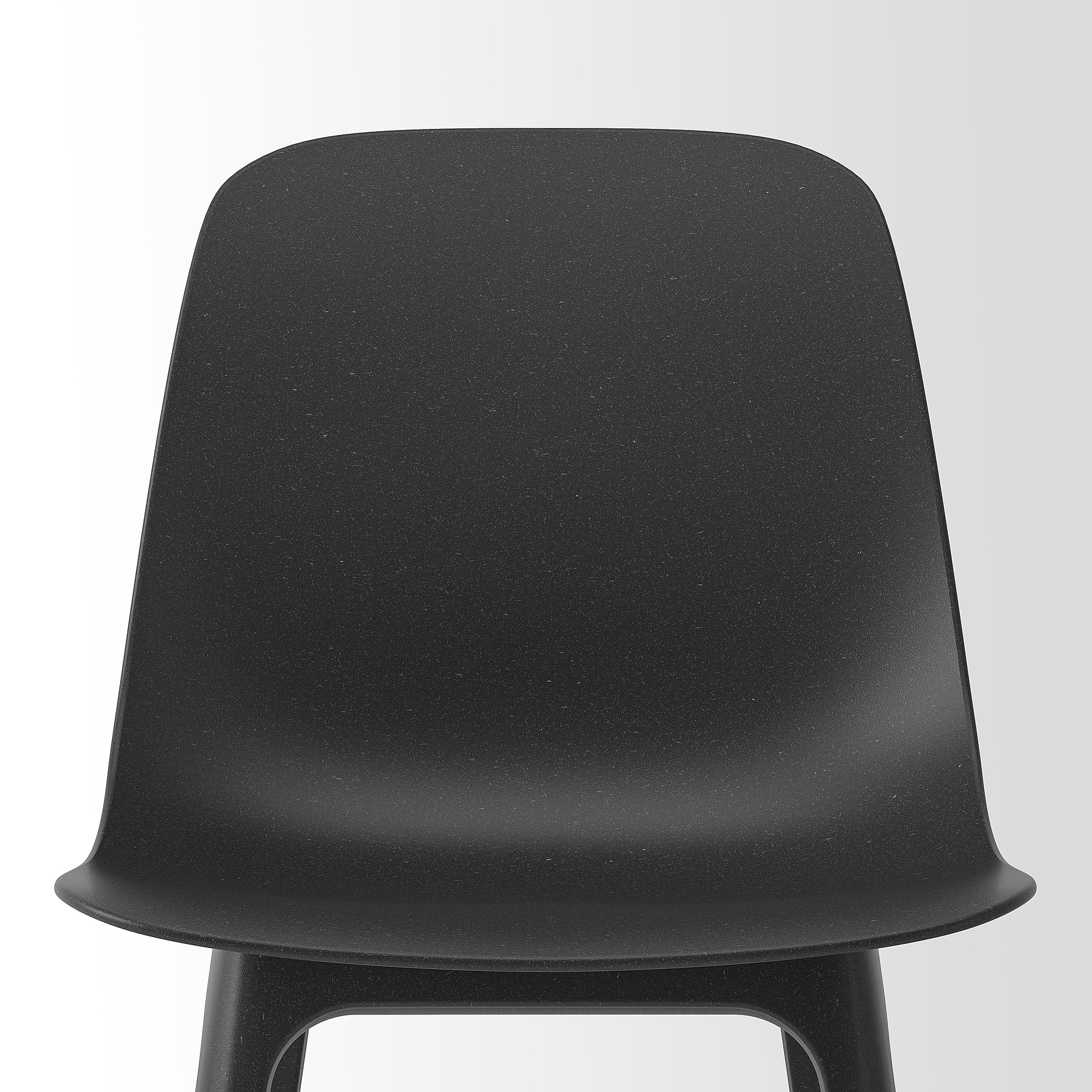 ODGER/STRANDTORP table and 6 chairs