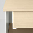 STOMSÖ wall-mounted bedside table