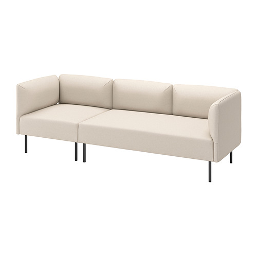 LILLEHEM 三座位組合式梳化