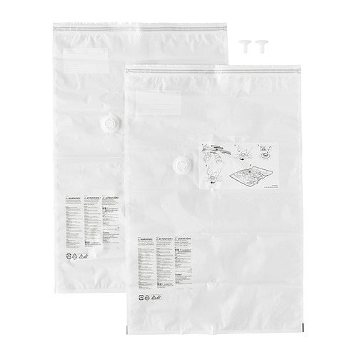SPANTAD vacuum-sealed bag