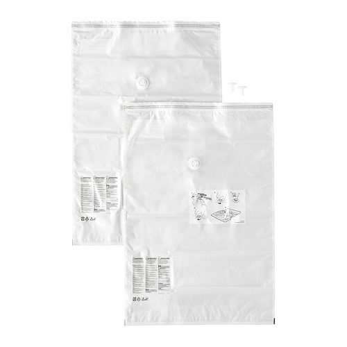 SPANTAD vacuum-sealed bag