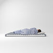 ÅGOTNES foam mattress