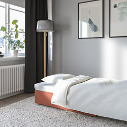 VALLENTUNA - 組合式梳化床, Hillared 米黃色 | IKEA 香港及澳門 - PE794342_S3