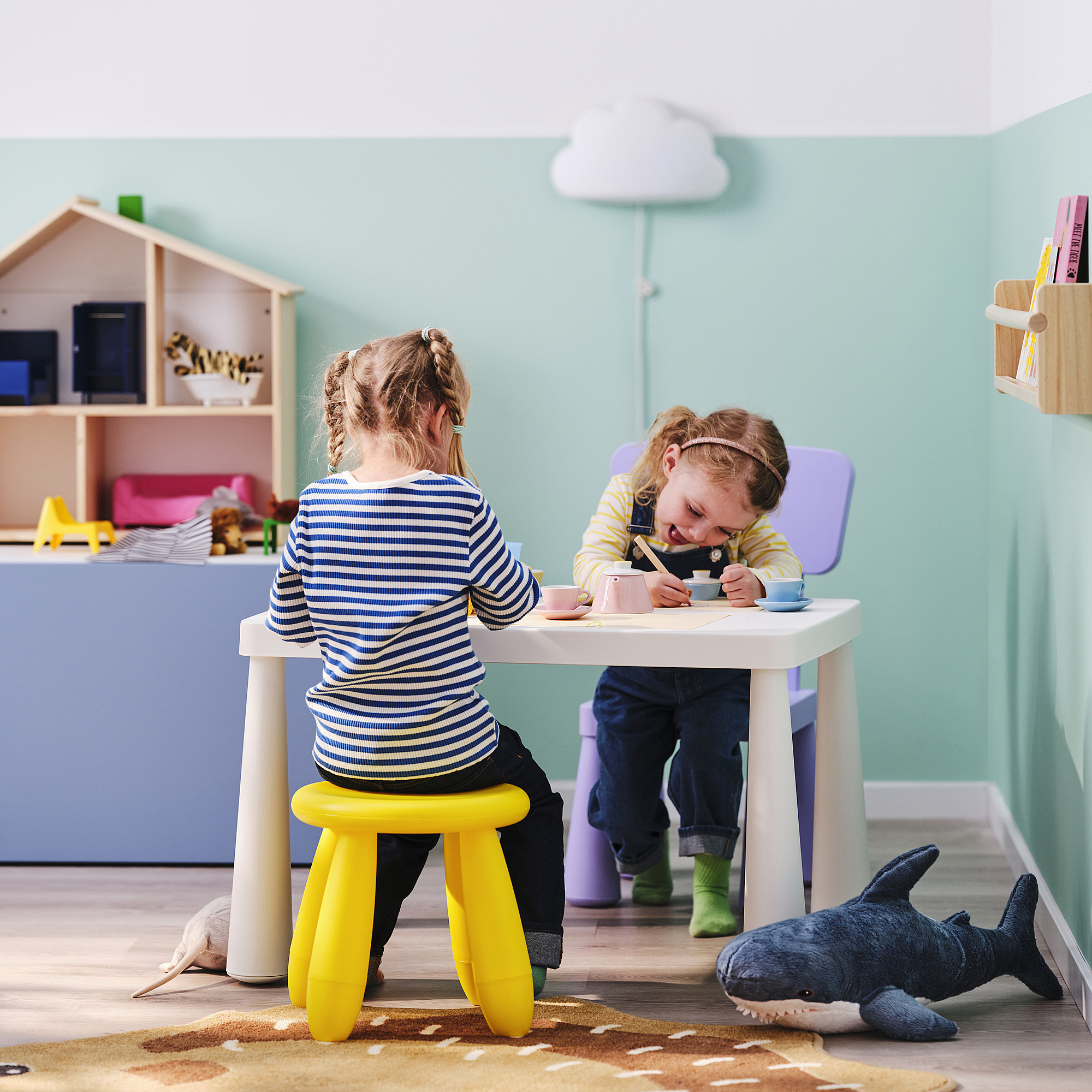 MAMMUT children's stool