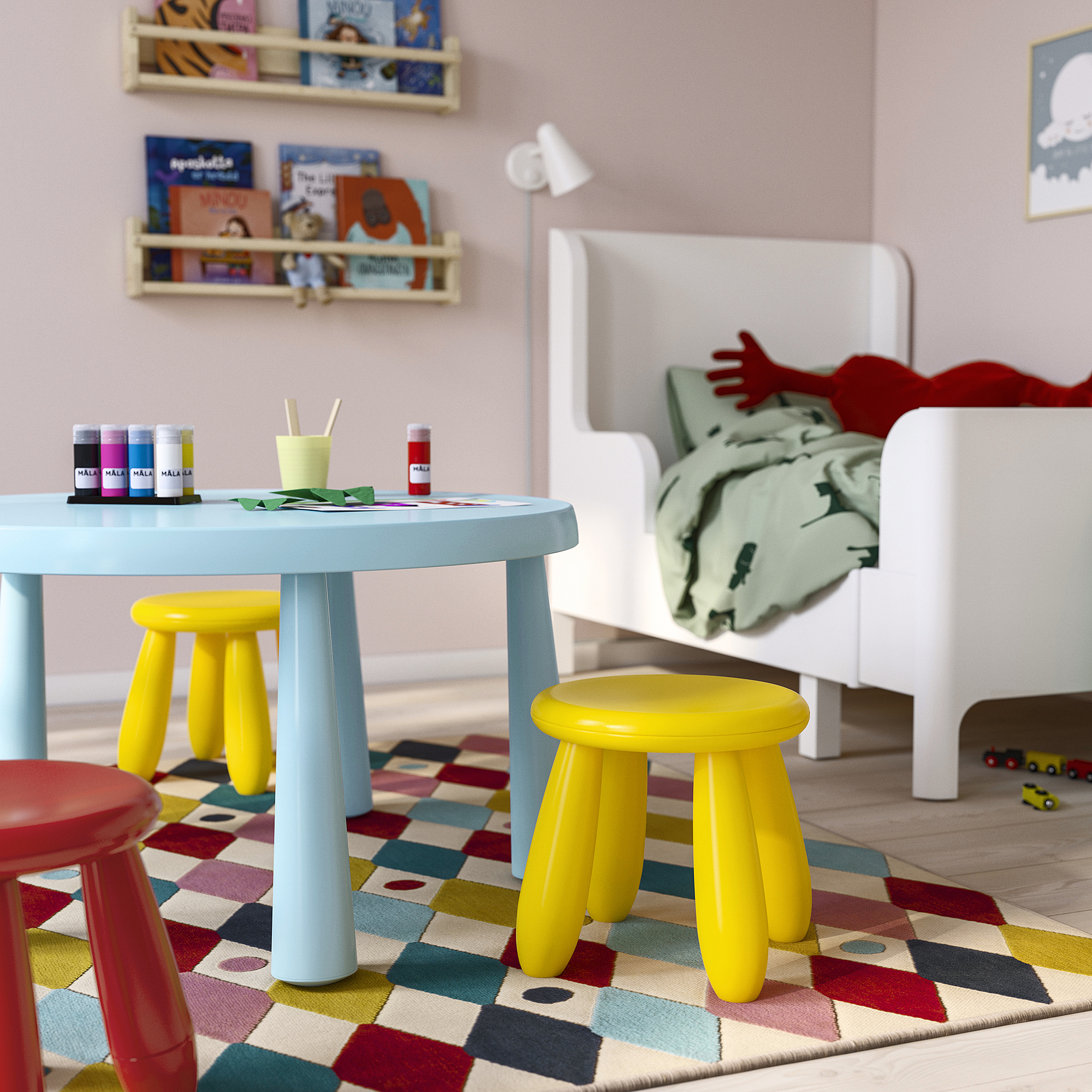 MAMMUT children's stool