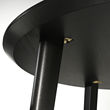 KARLPETTER/LISABO table and 4 chairs