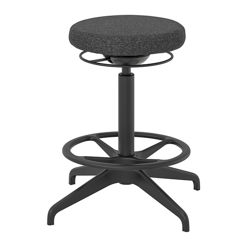 LIDKULLEN active sit/stand support