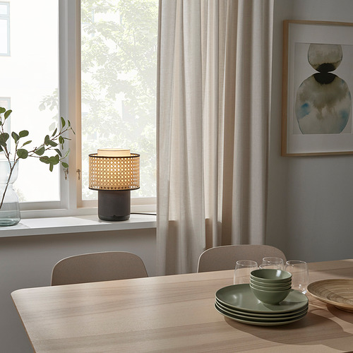 SYMFONISK shade for speaker lamp base