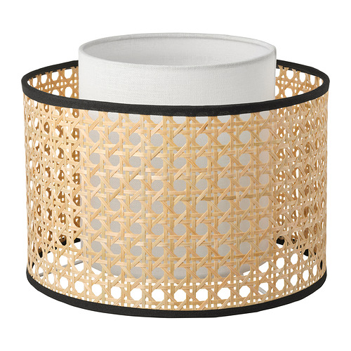 SYMFONISK shade for speaker lamp base