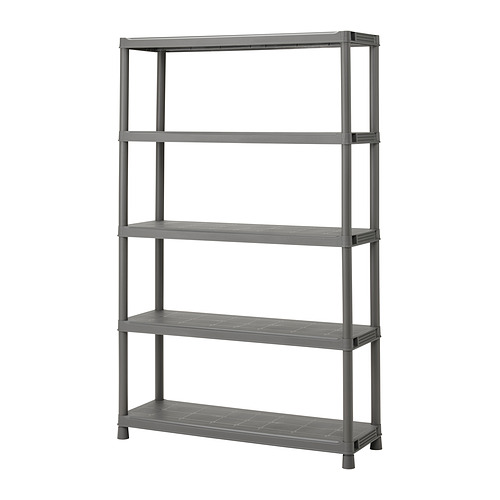 RUNMARÖ shelving unit