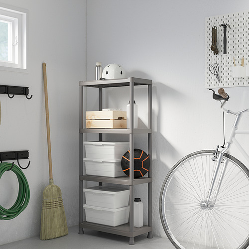 RUNMARÖ shelving unit