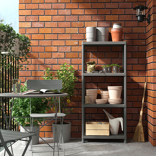 RUNMARÖ shelving unit