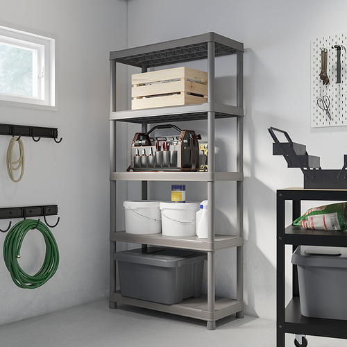 RUNMARÖ shelving unit