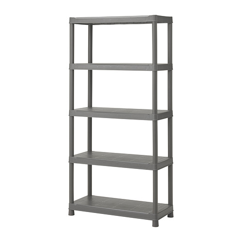 RUNMARÖ shelving unit