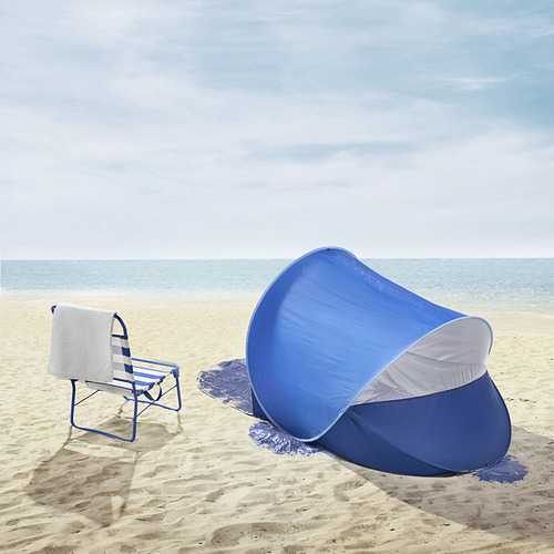 STRANDÖN pop-up sun/wind shelter