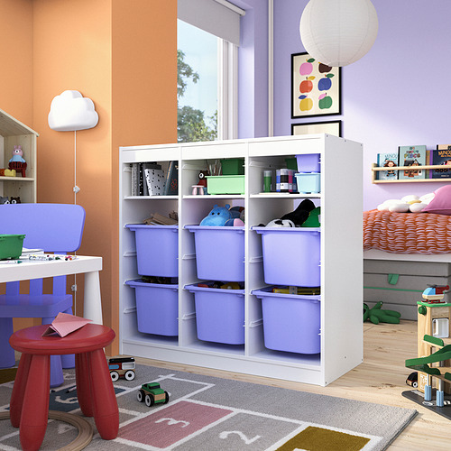 TROFAST storage combination