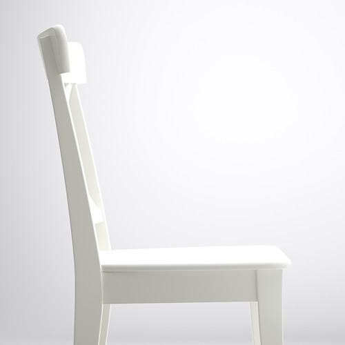 INGATORP/INGOLF table and 4 chairs