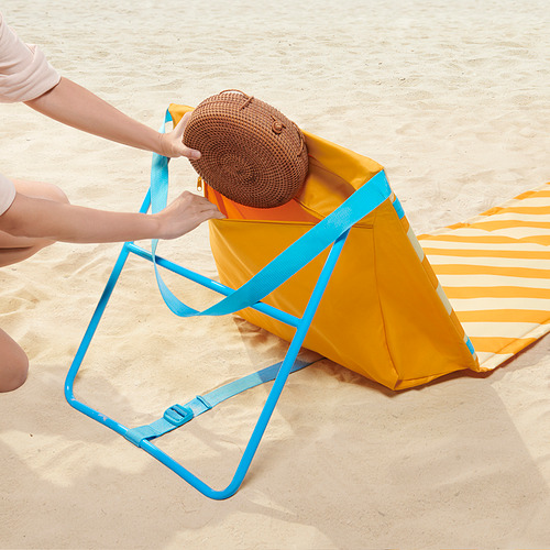 STRANDÖN sun lounger