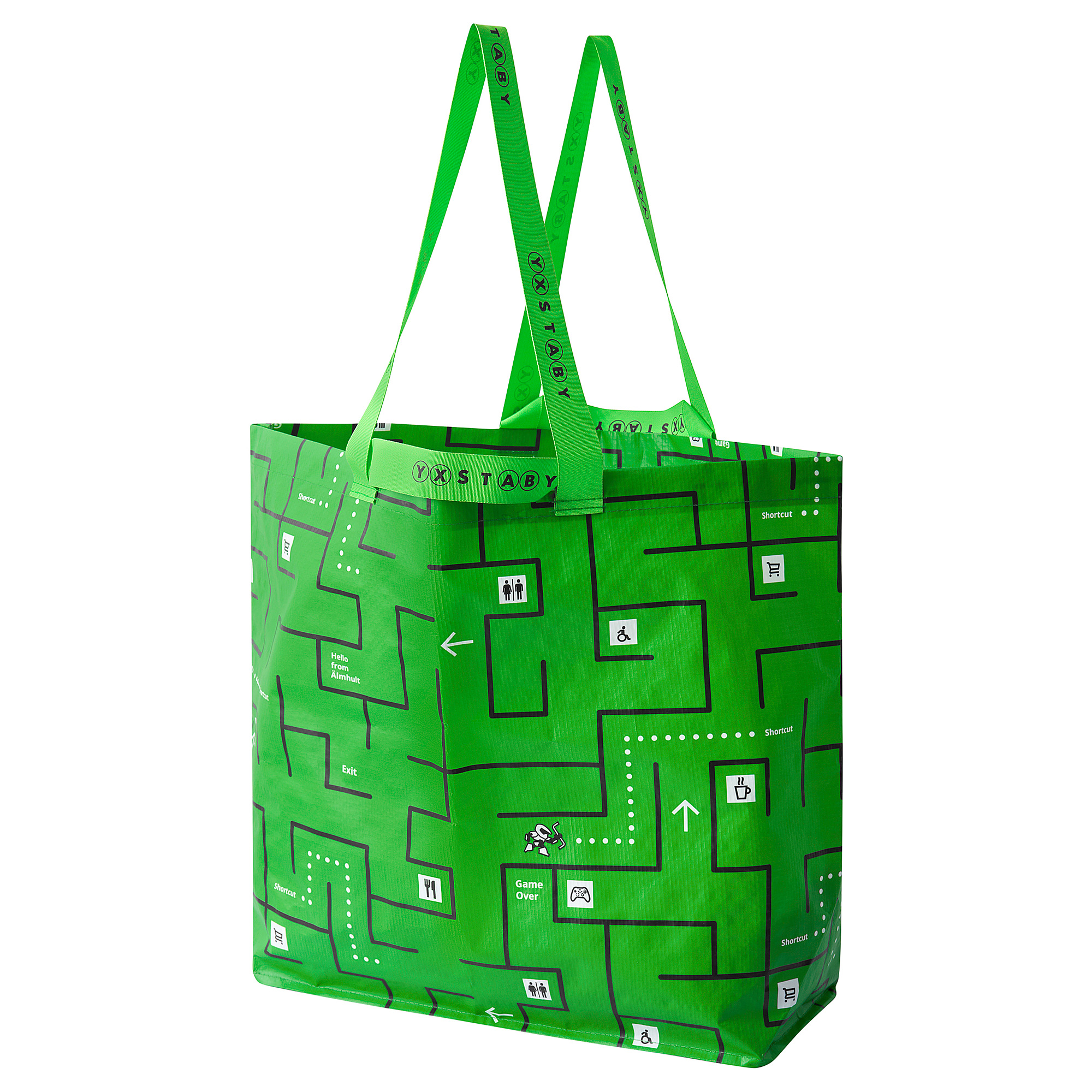 GÖTEHULT carrier bag