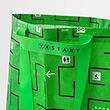 GÖTEHULT carrier bag