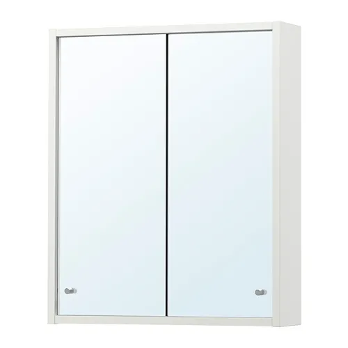NYSJÖN - high cabinet, white, 30x190 cm | IKEA Hong Kong and Macau
