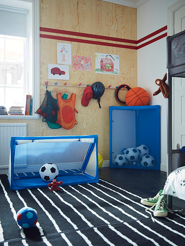 SPORTSLIG ball storage/goal