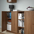 BILLY/EKET storage combination with doors