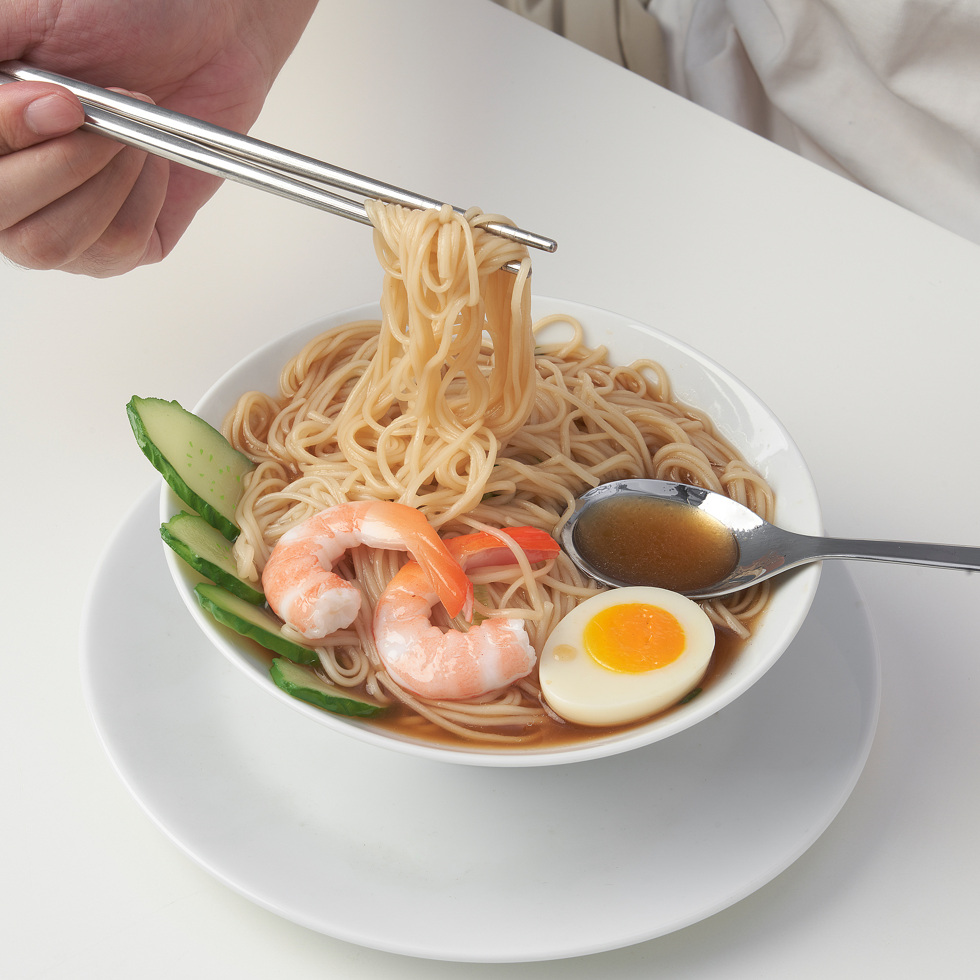 GRÅSELLACK 餐具 2件套裝