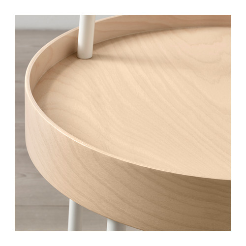 BURVIK side table, white IKEA Hong Kong and Macau