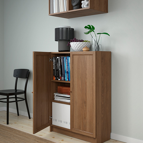 BILLY/EKET storage combination with doors