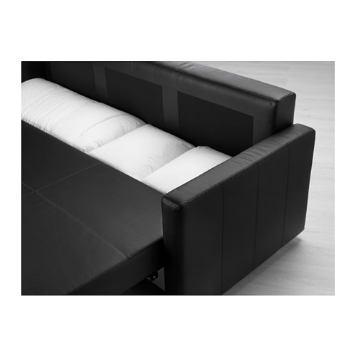 FRIHETEN three-seat sofa-bed