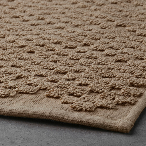 FJÄLLKATTFOT bath mat